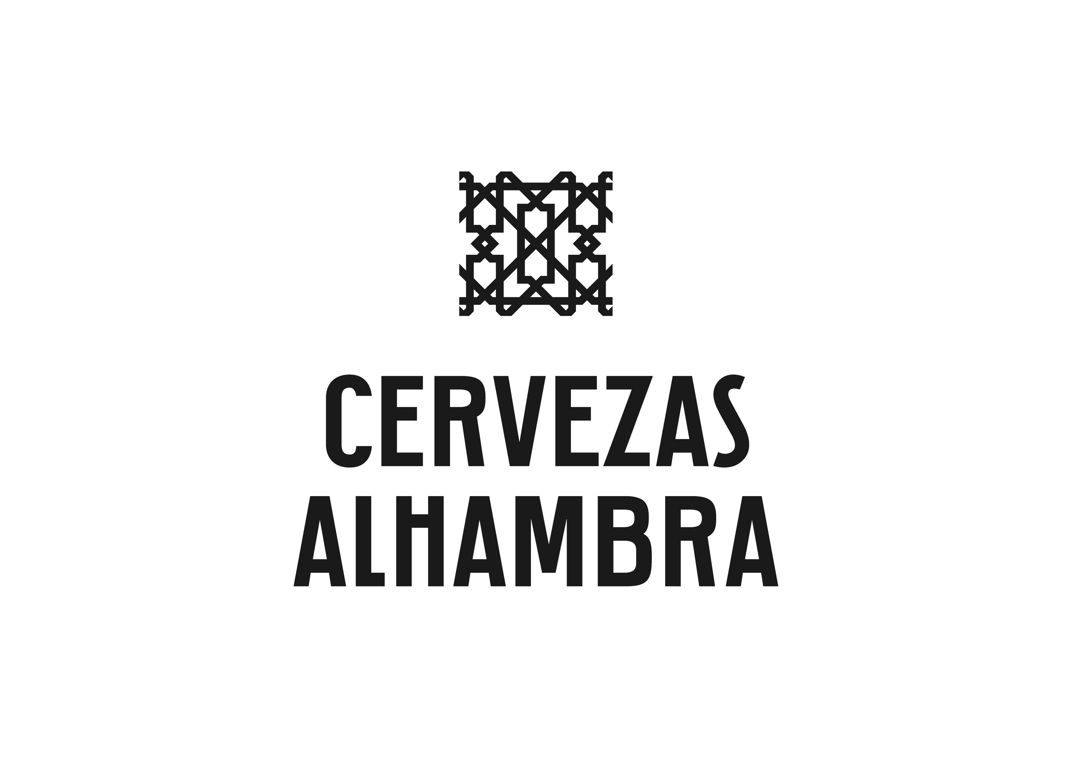 CERVEZAS ALHAMBRA